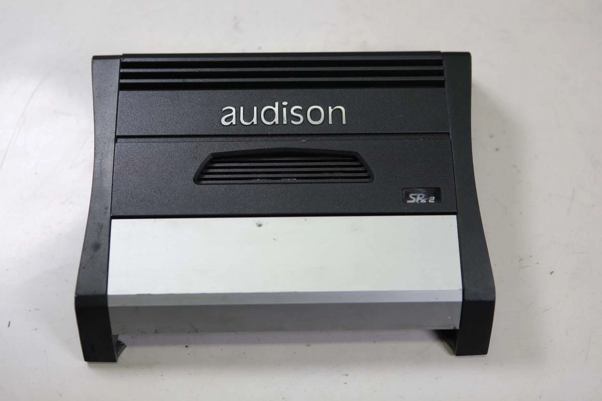 Audison 2 Channel Car Audio Amplifiers for sale | eBay