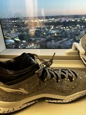 Size 13 Way of Wade 3 GREY BOYS Li-Ning Men's Basketball Shoes 