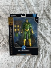 McFarlane DC Multiverse   KITE-MAN   Gold Label   Collector Edition NEW