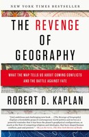 The Revenge Of Geography | Robert D. Kaplan | Taschenbuch | Englisch | 2013