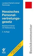 Hessisches Personalvertretungsgesetz | Basisk...