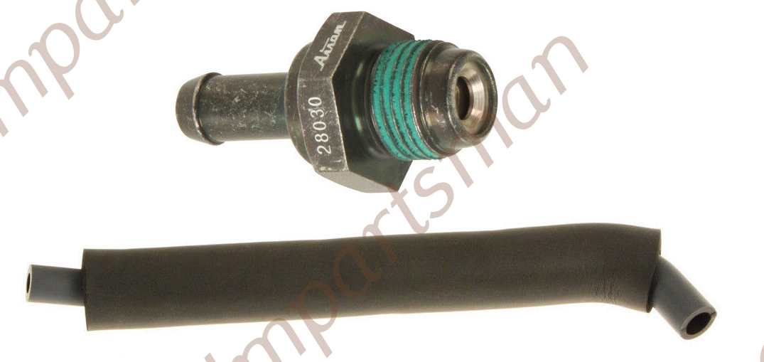 GENUINE (For Toyota Camry RAV4 / Scion TC xB 2.4L) PCV Valve + Hose