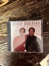 Double Good Everything by Smokey Robinson (CD, Oct-1991, SBK Records)