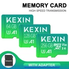 Kexin Ultra Micro SD Card 64GB 128GB 256GB U3 High Speed Memory Card 1-30pcs Lot