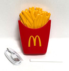McDonald's Potato Humidifier Novelty 2024 New Year Lucky Bag Japan