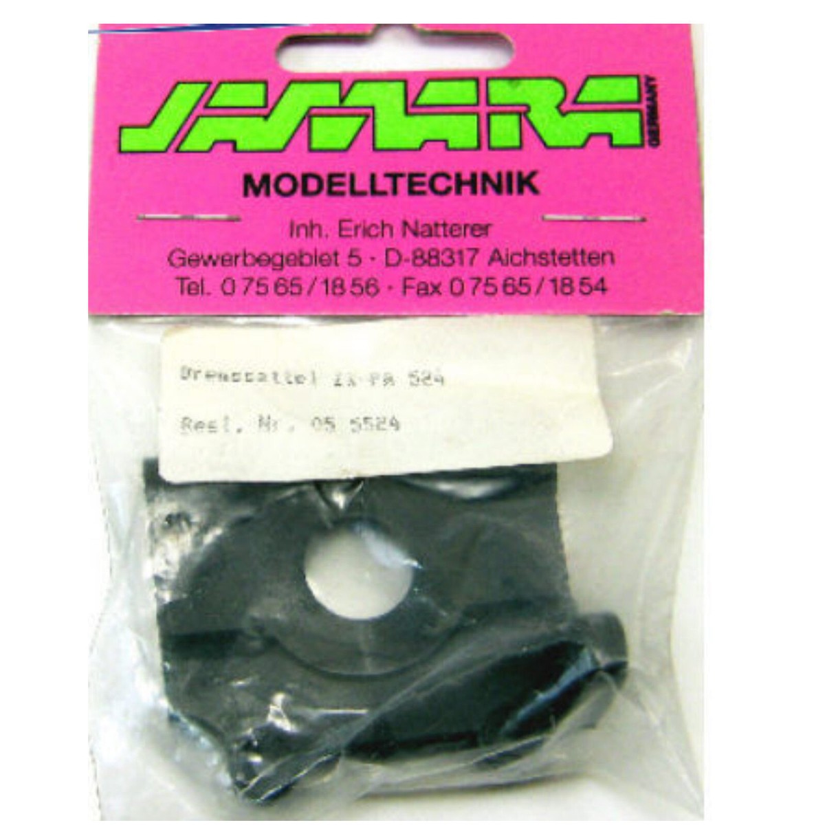 S Jamara 055524 ZX-PR 524 Bremssattel | eBay