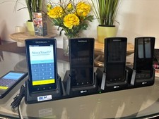 5x NCR Orderman 9 inkl. Ladestation