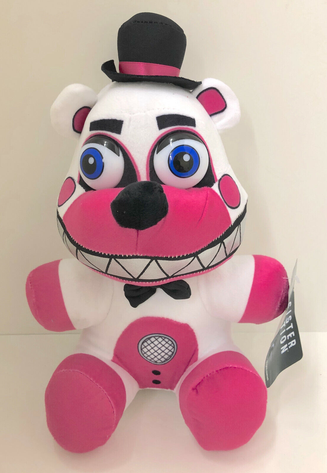 Five Nights at Freddy's Sister Funtime Freddy Soft Stuffed Plush Toy -   - World of plushies