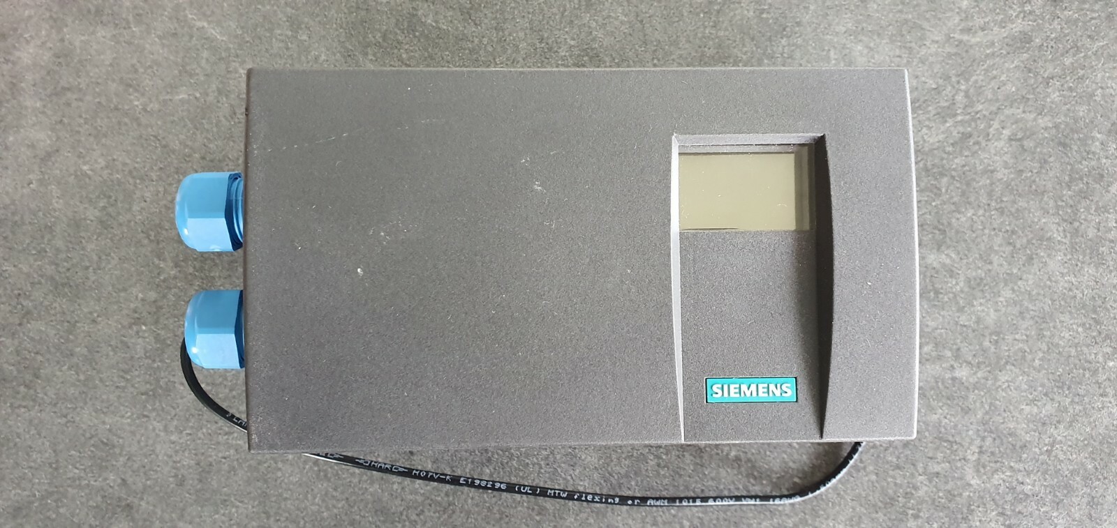 Positionneur Siemens SIPART PS2 PA pour corriger les dérives de vanne