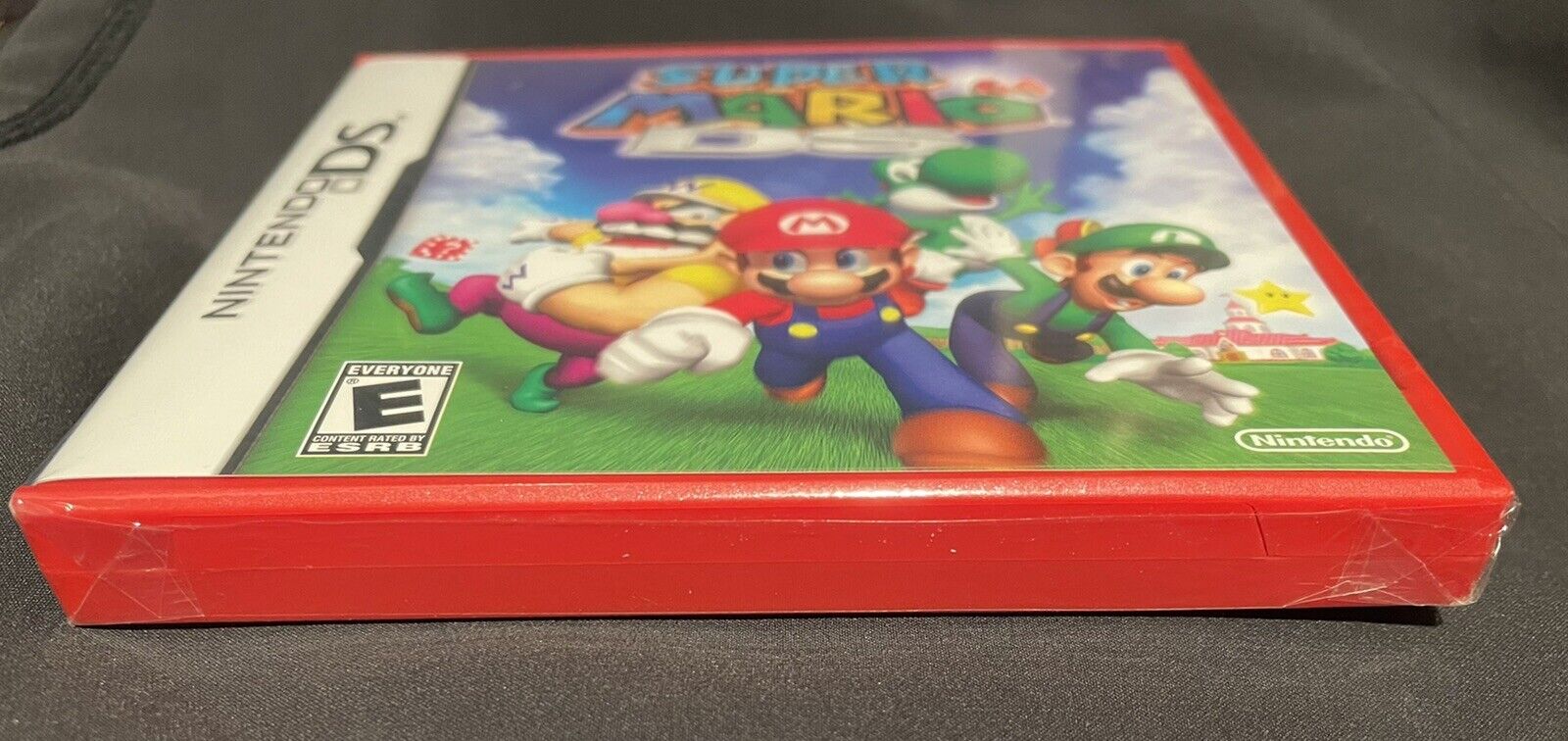 Super Mario 64 DS - CeX (PT): - Buy, Sell, Donate