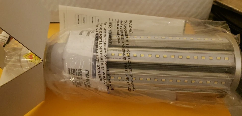 FUSIONLAMPS 54WATT LED HID E39 50,000 Hour - Image 2 of 4