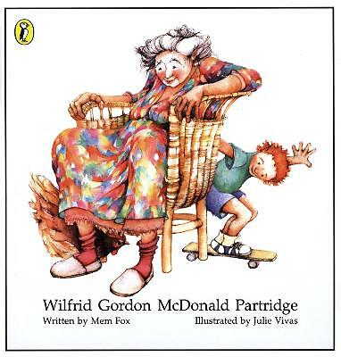 Wilfrid Gordon Mcdonald Partridge by Fox Mem (Paperback, 1987)