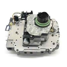 62te Valve Body Complete Solenoid Pack Plug N Play Dodge Chrysler Oem