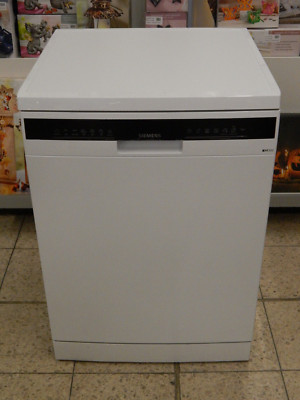 SIEMENS SN23EW05DE Standgeschirrspüler iQ300 13 Maßgedecke appfähig Aqua-Stopp
