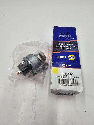 Napa Echlin KS6180 Ignition Switch For '63-'72 Jeep