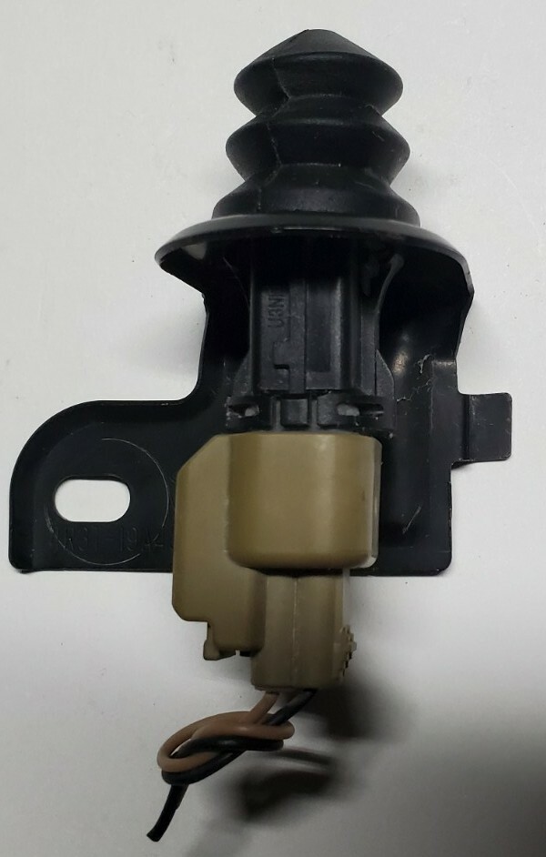 Rear | Genuine OEM