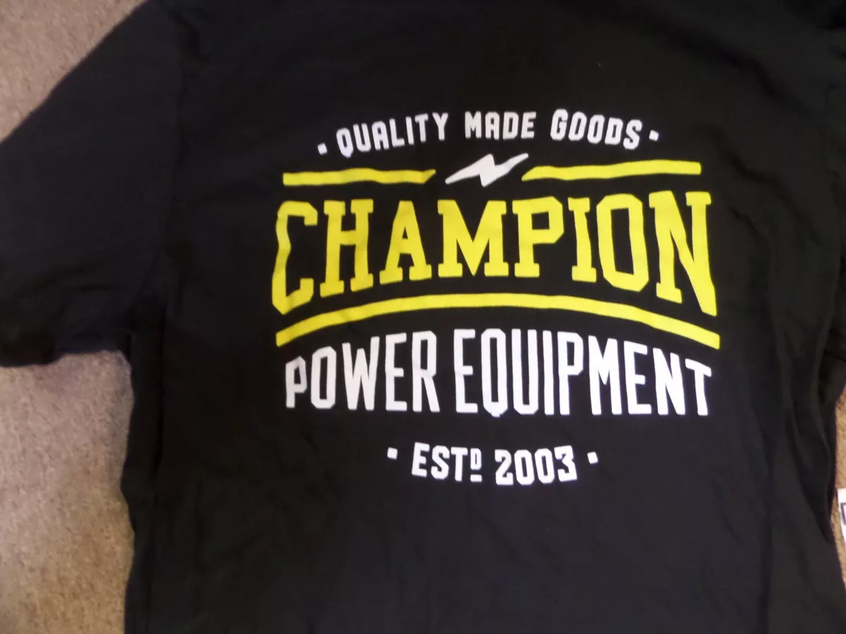 Ebay champion shirts discount