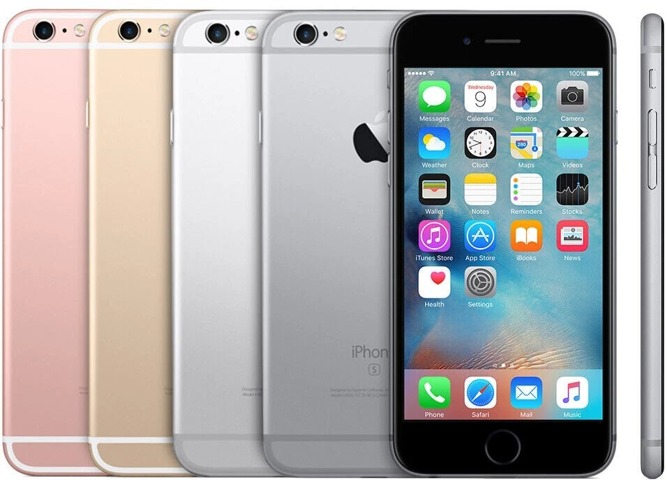 iPhone 6s 128GB Network Unlocked for Sale | Shop New & Used Cell
