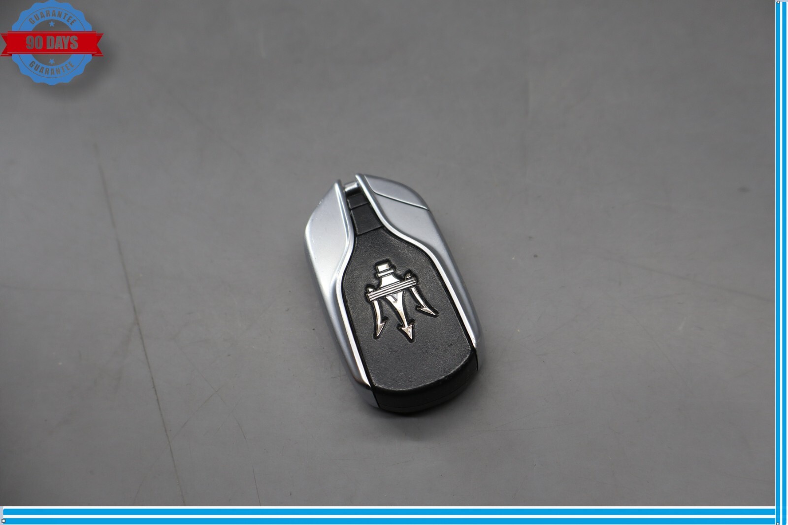 14-22 Maserati Ghibli Key Fob Entry Remote Lock Start Switch Oem