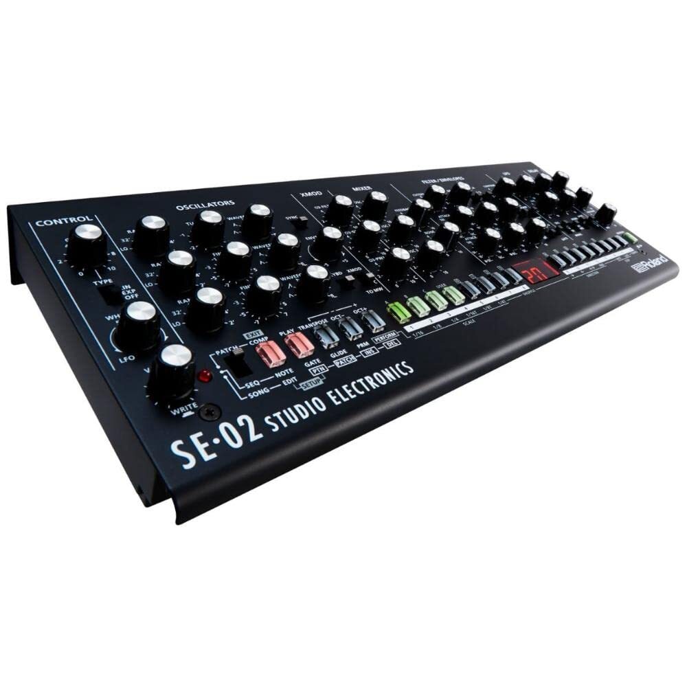 鍵盤楽器 Roland Boutique SE-02 Analog Synthesizer Roland - SE-02 | Analog Synthesizer