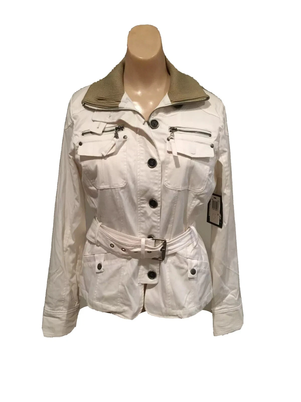 GET sólido abrigos, chaquetas y chalecos para Mujeres