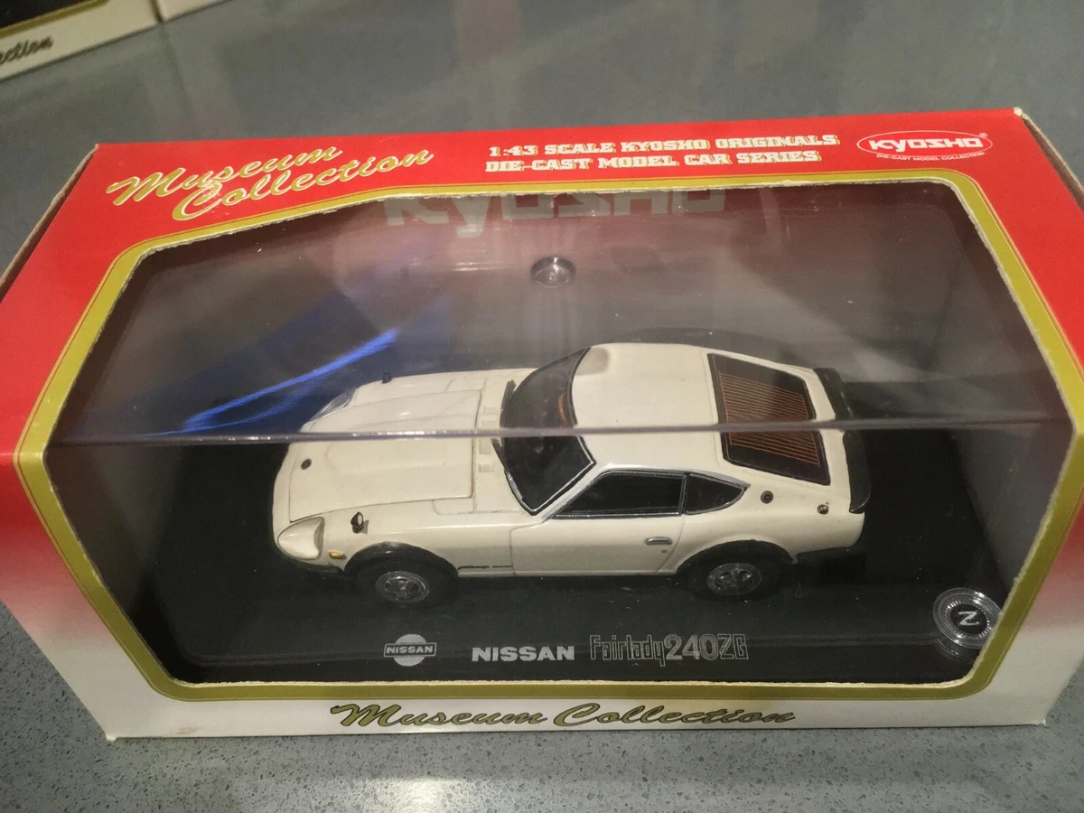 Kyosho Datsun Diecast & Toy Vehicles for sale | eBay