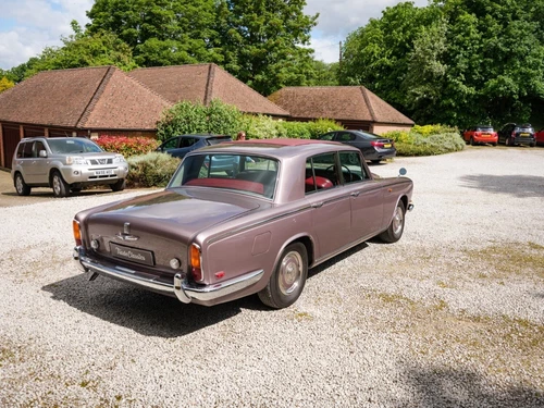 1969 Rolls-Royce Silver Shadow I | Great Condition | 1 Former Keeper - Picture 10 of 10