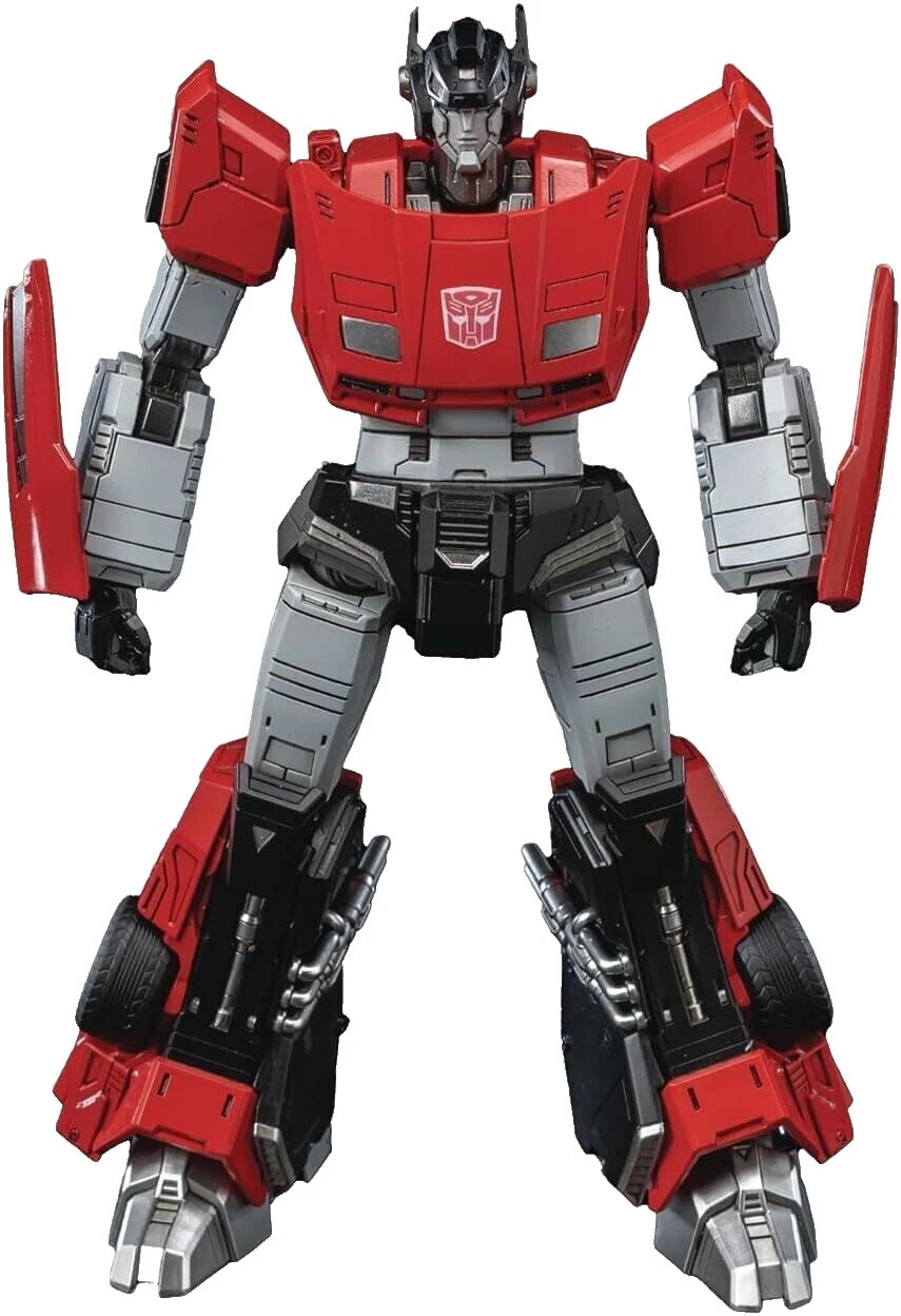 Sideswipe PVC Figuras de acción y accesorios