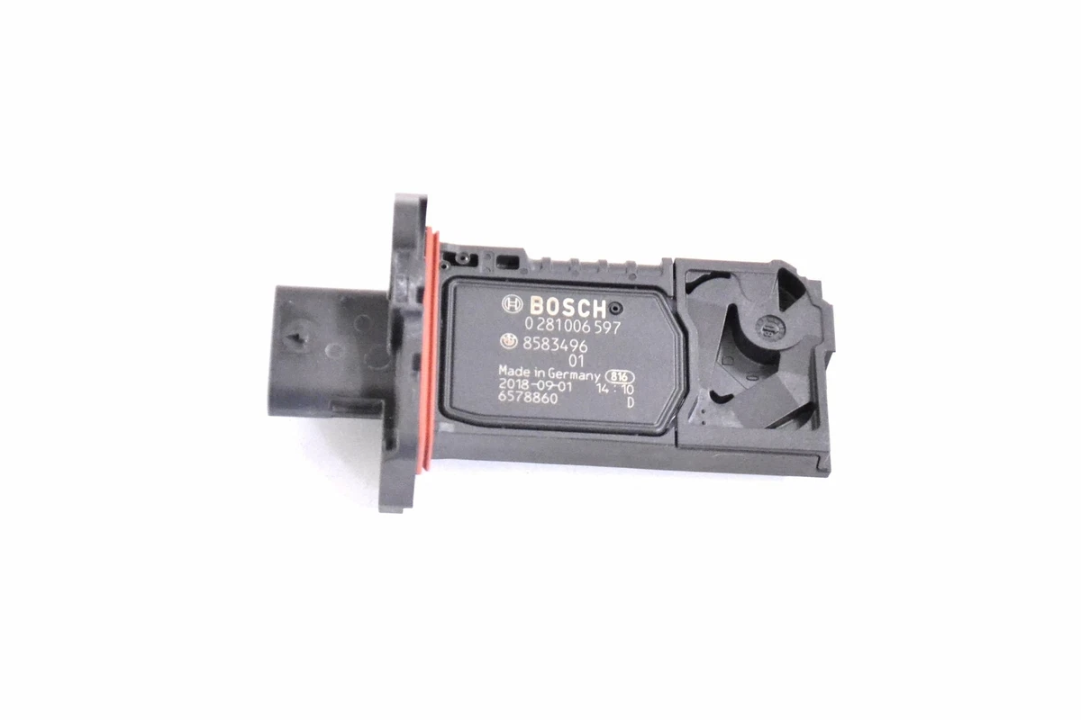 BMW 3 G20 330i 2019 LHD Mass Air Flow Meter Sensor MAF 8583496  