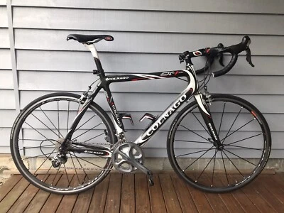 Road Bike Colnago Cx 1 58s Full Carbon Frame With Ultegra Men S Bicycles Gumtree Australia Brisbane North West Alderley 1257249435