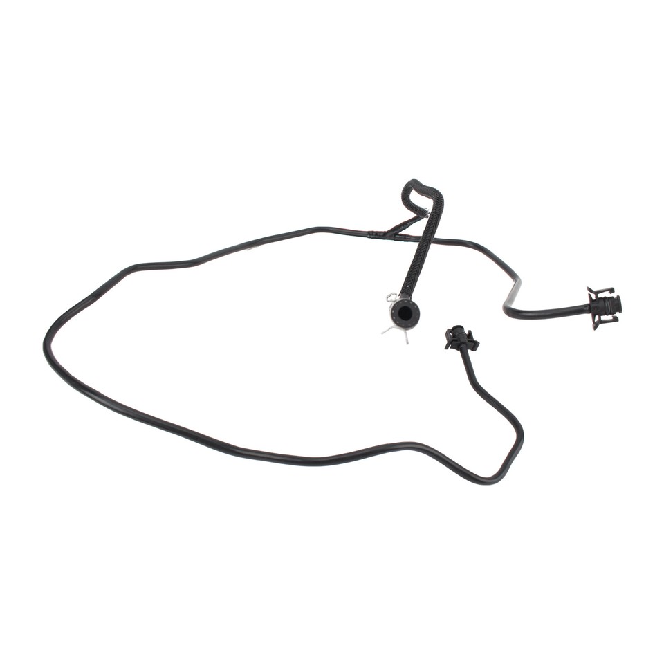 For 12 thru 18 Focus Ford Radiator Coolant Overflow Reservoir Tank Hose ...