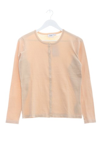ONLY Pull en maille fine Dames T EU 40 vert style décontracté