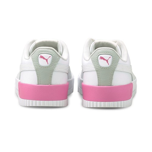 Puma CARINA L Jr Damen Mädchen Streetstyle Sneaker Sportschuhe Freizeitschuhe - Picture 12 of 12