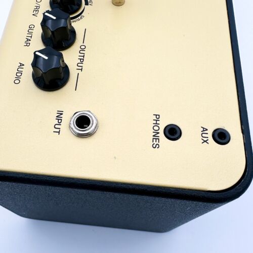 Yamaha THR10II Desktop Guitar Amplifier Good Condition Working Tested from Japan - Picture 15 of 22