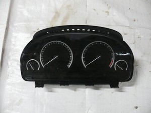 BMW 750 Li F02 lang F01 4,4 300 KW 408 PS Tacho Kombiinstrument 9201996 R38