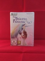 The Unicorn Princess - Ein Pferde-Abenteuer - Pc-Spiel - Neu & Ovp