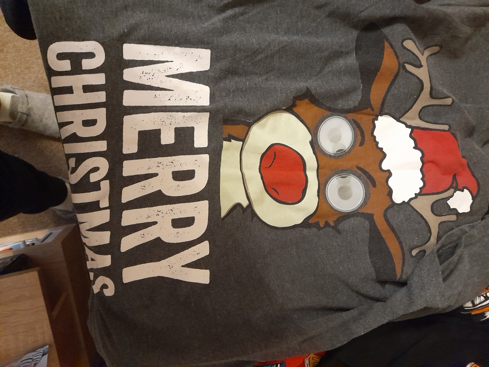 mens christmas t shirt Bundle xl eBay