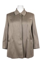 Giorgio Vannini Women Coats & Jackets Jackets Xxl Tan N/a