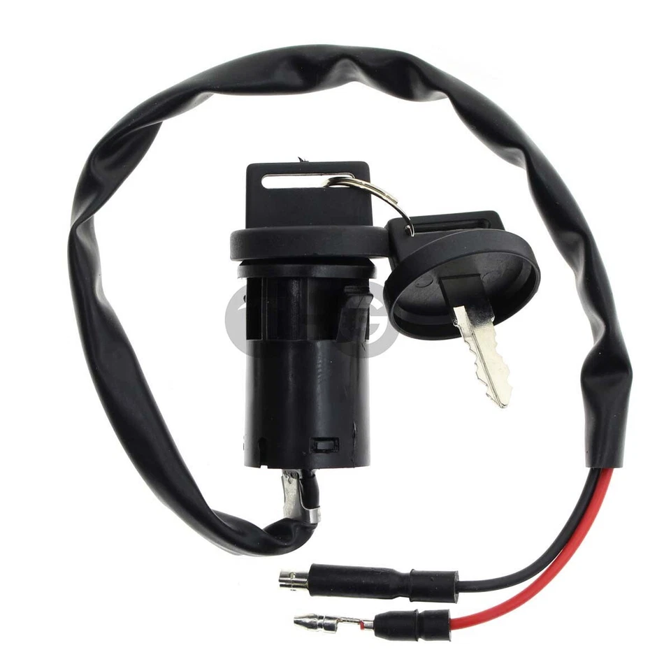 New Ignition Key Switch For Honda XR50 XR70 CRF50 CRF70 CRF100F XR100R XR80R - Image 2 of 4
