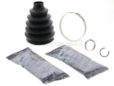 GKN LOEBRO Axle Boot Kit 2063306604 Mercedes Benz C300 S550 GLC300