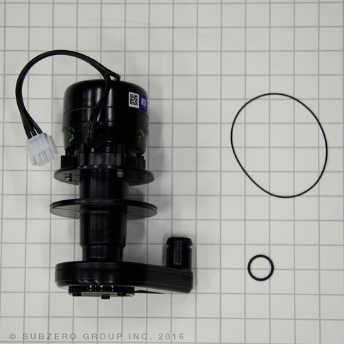 Sub Zero Subzero UC-151 Ice Maker Water Pump | Brand New + Genuine | PART ONLY - Picture 3 of 3