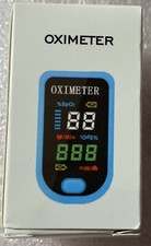 Finger Tip Oximeter. A Must In Every Household.