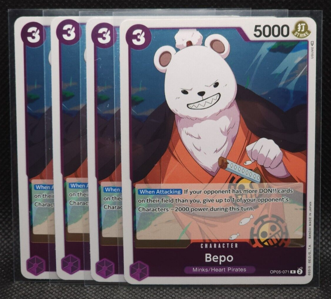 One Piece Playset Multi Listing!