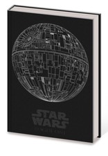 STAR WARS DEATH STAR PREMIUM JOURNAL SPACE SCHOOL SUPPLY NOTEBOOK KIDS JEDI REY 