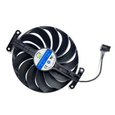1PC Graphic Card Fan Replacement TD64 95mm Geforce RTX 3050 3060