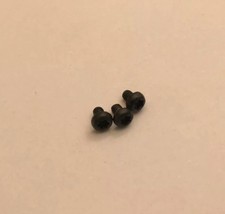 Black Replacement T8 Torx Screws For USA Made Benchmade A.F.O 2 Knife (Set of 3)