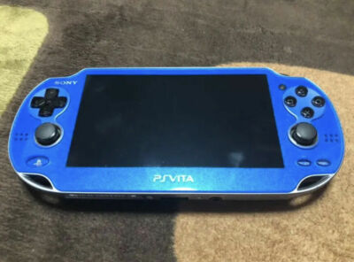 186000 ジャンク品 SONY ソニイ PlayStation Vita PCH-1000  [A1000027772033A] PS Vita PCH-1000 Sony Playstation Console only Various colors Used