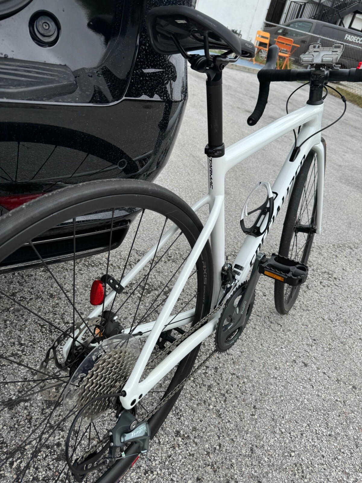 specialized tarmac fact 9r carbon size 49 used once Delivery only in Miami Fl eBay