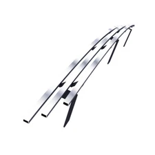 Fits 95-99 Chevy Monte Carlo Billet Grille Insert