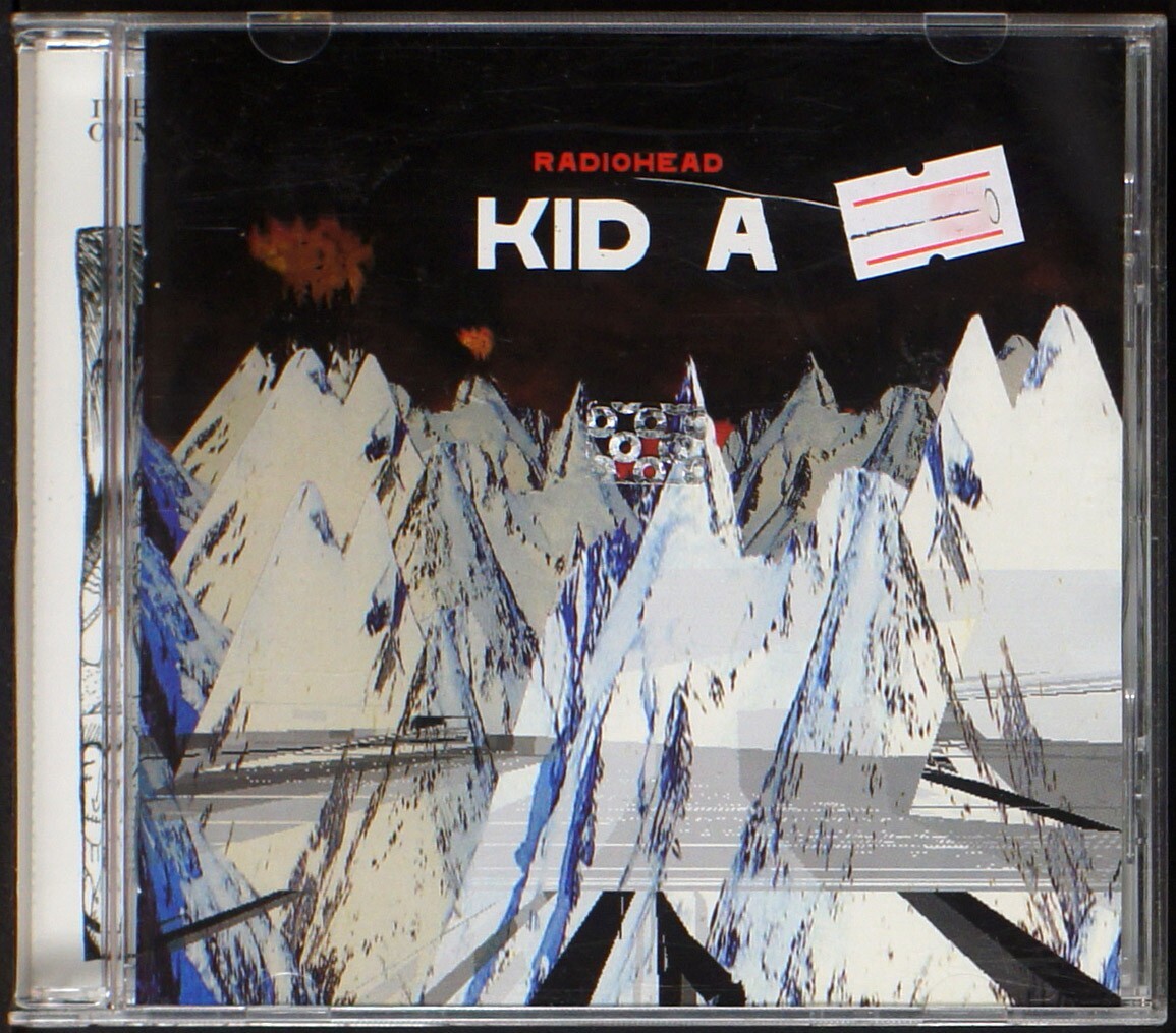 青*☆様 Radiohead Kid A CD 日本盤 見本品【未開封】 Radiohead - Kid A - CD [06] ARGENTINA | eBay